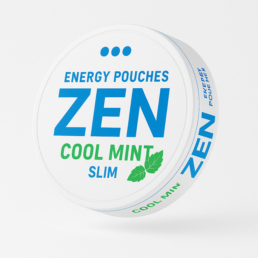 ZEN Mint Flavor